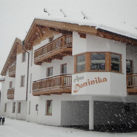 Apart Dominika Lägenhet Ried im Oberinntal Exteriör bild