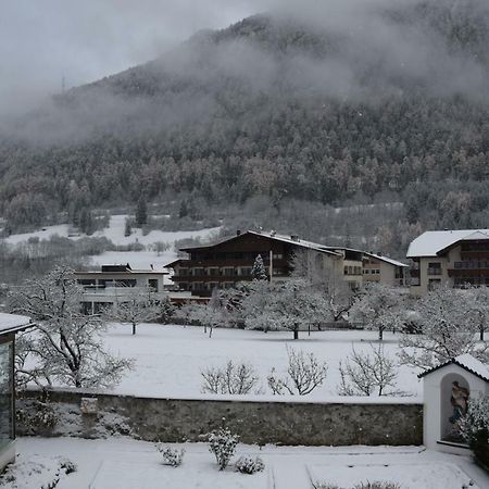 Apart Dominika Lägenhet Ried im Oberinntal Exteriör bild