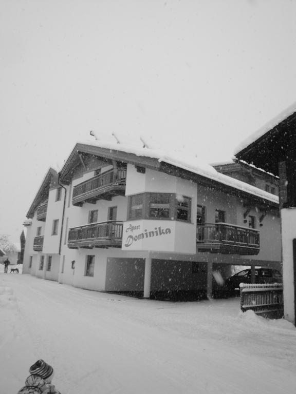 Apart Dominika Ried im Oberinntal Exteriör bild