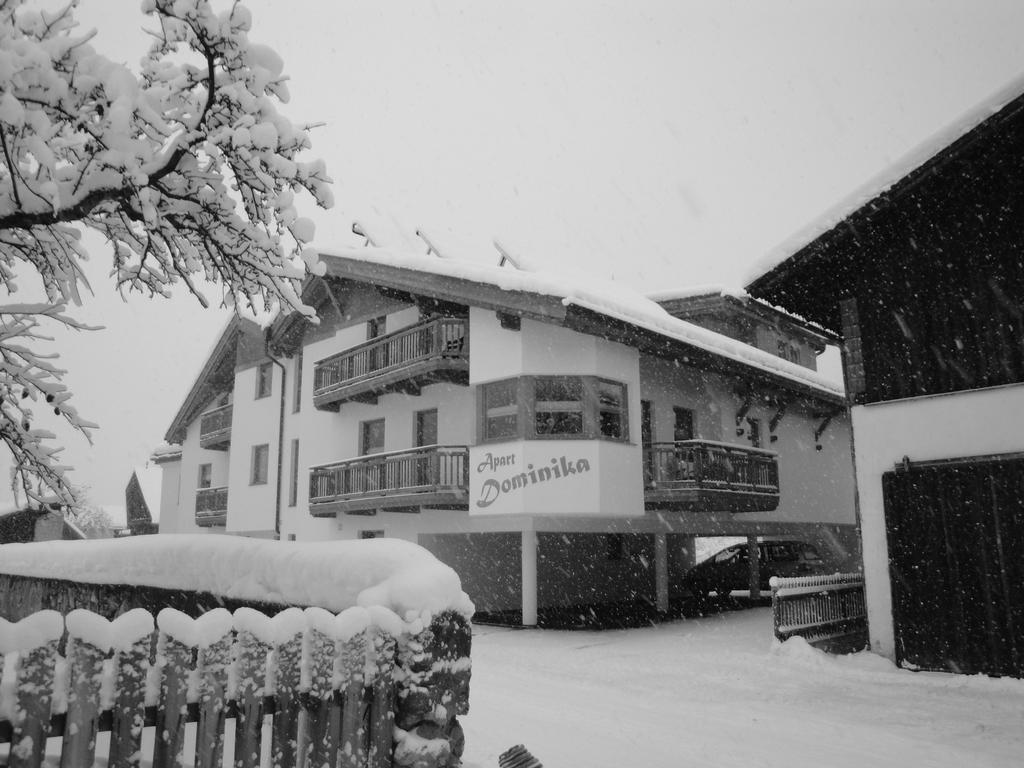 Apart Dominika Ried im Oberinntal Exteriör bild