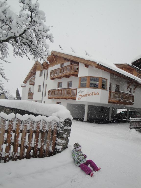 Apart Dominika Ried im Oberinntal Exteriör bild