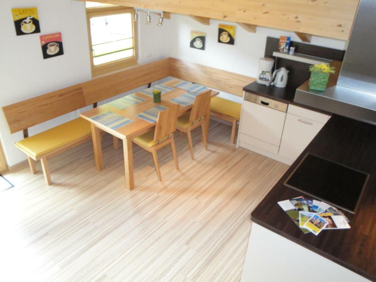 Apart Dominika Ried im Oberinntal Exteriör bild