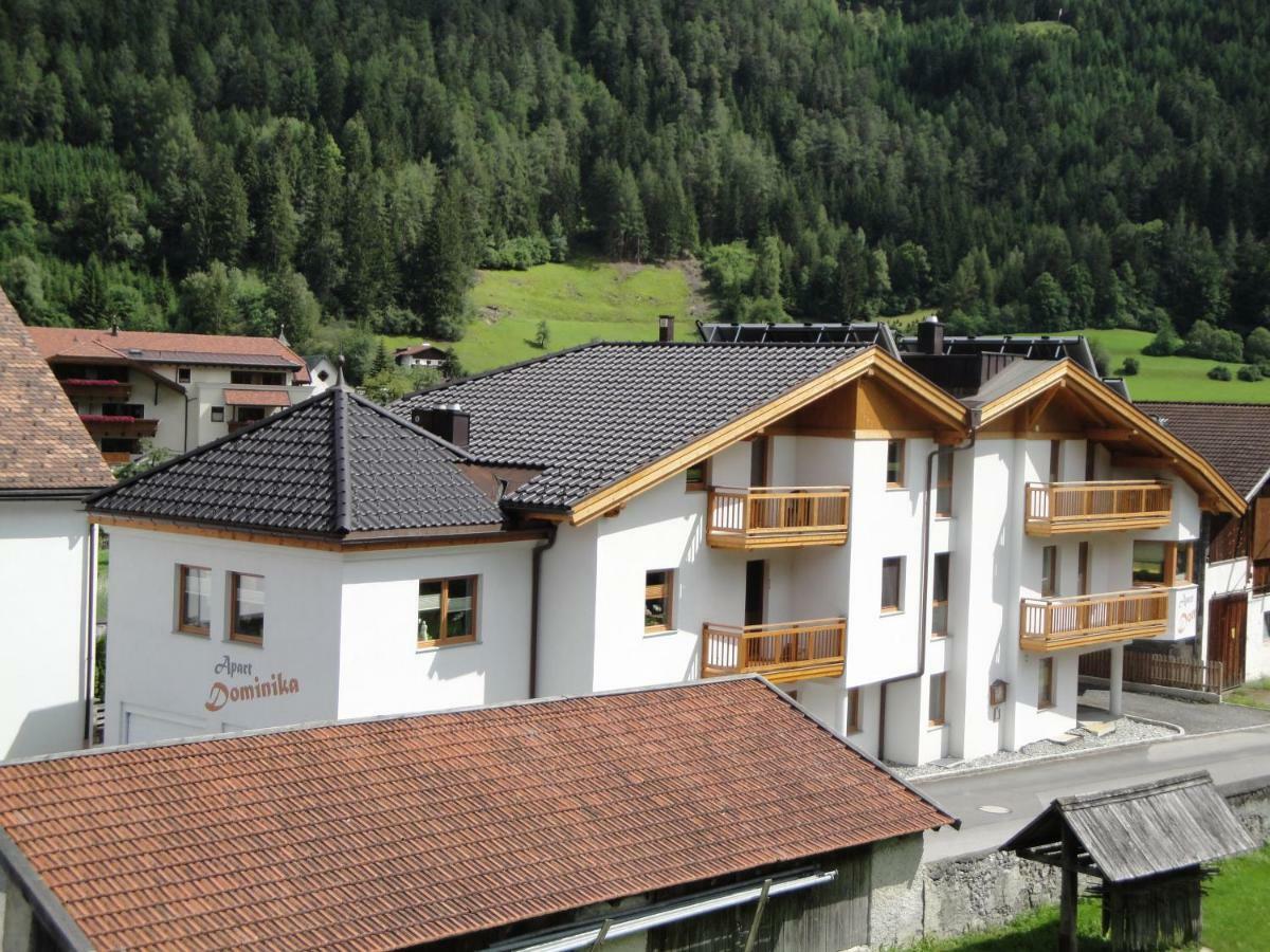 Apart Dominika Ried im Oberinntal Exteriör bild