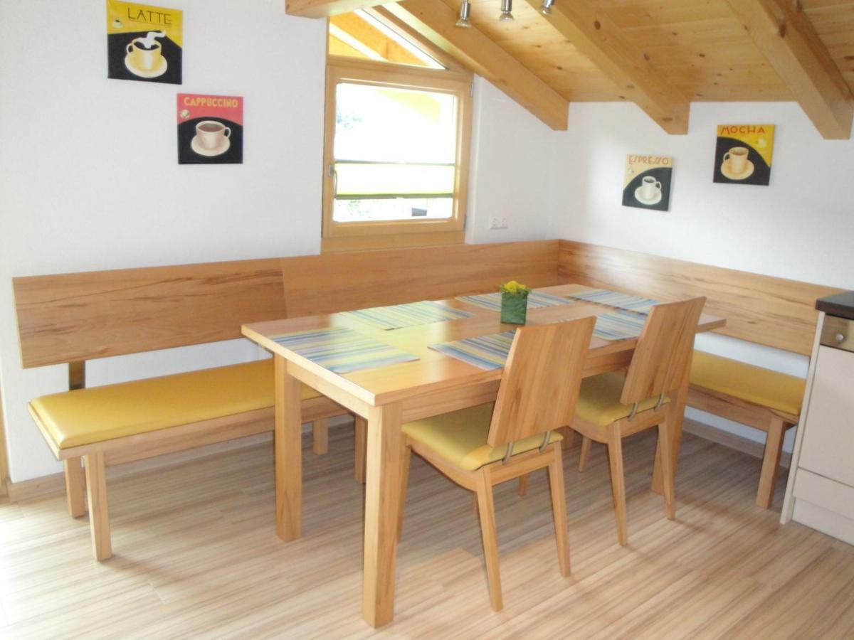 Apart Dominika Ried im Oberinntal Exteriör bild