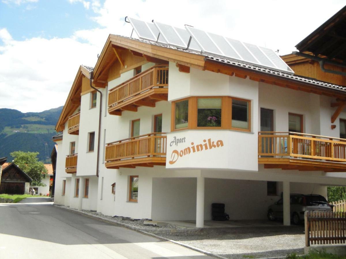 Apart Dominika Ried im Oberinntal Exteriör bild