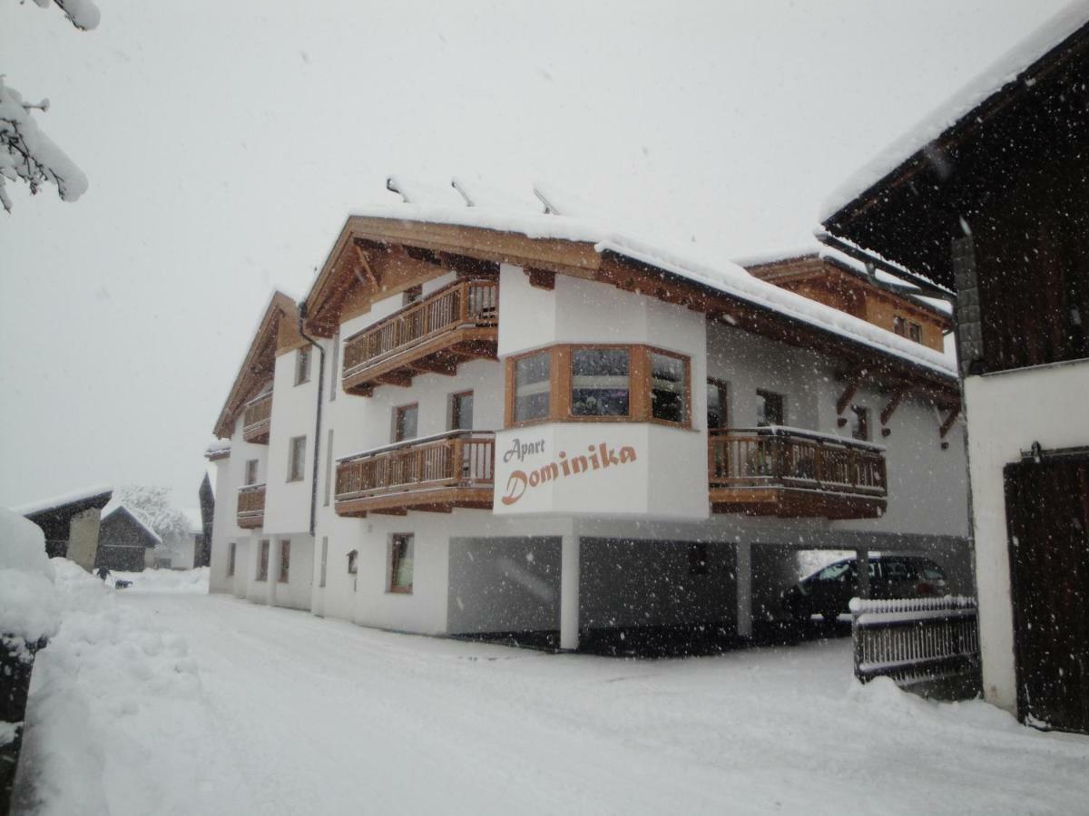 Apart Dominika Lägenhet Ried im Oberinntal Exteriör bild