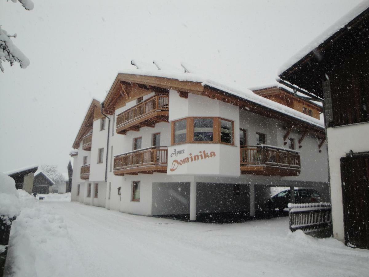 Apart Dominika Ried im Oberinntal Exteriör bild