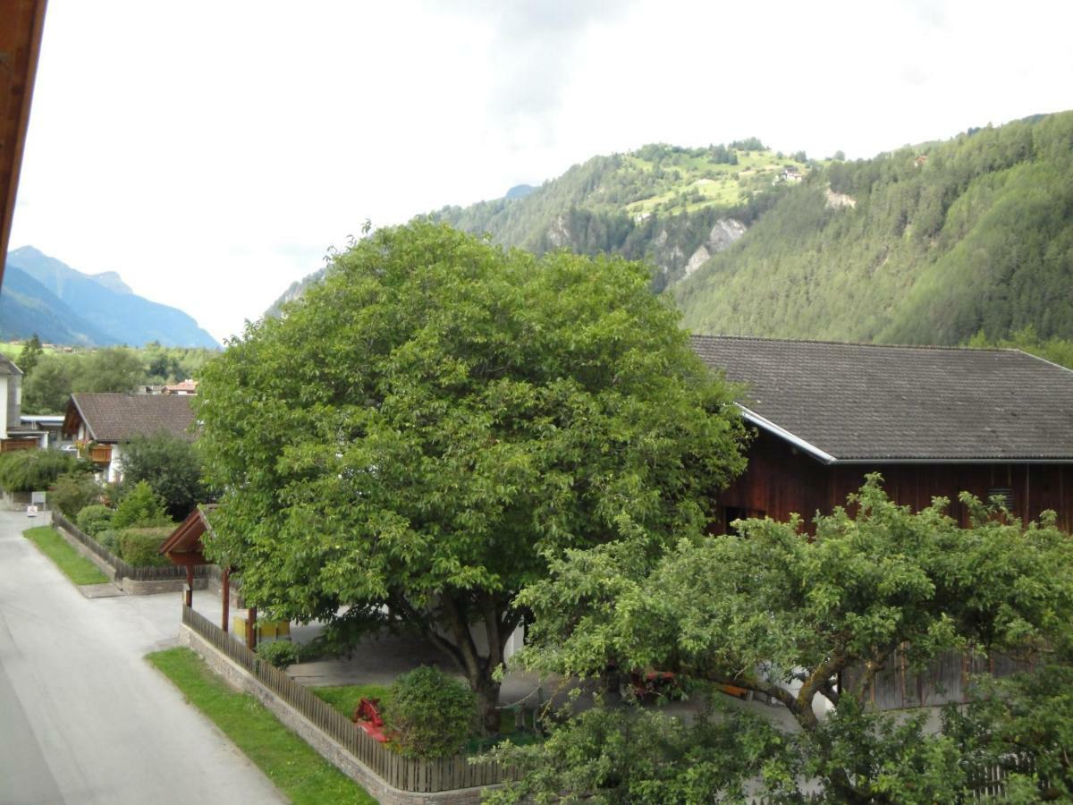 Apart Dominika Ried im Oberinntal Exteriör bild