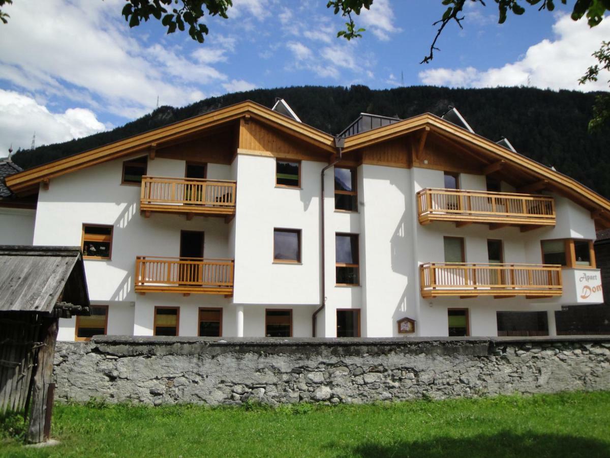 Apart Dominika Ried im Oberinntal Exteriör bild