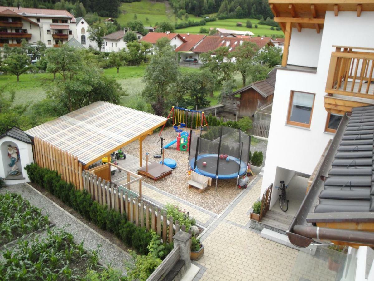 Apart Dominika Ried im Oberinntal Exteriör bild